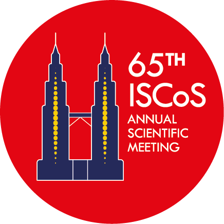 ISCoS 2026 Logo