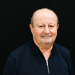 Dr Ali Jamous, MD, MSc (Oxon), FISCoS Past President