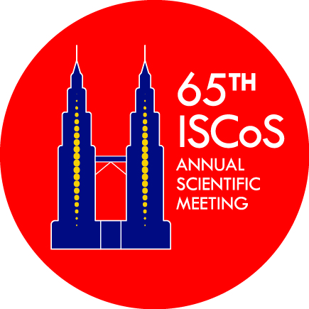 ISCoS 2026 Official Logo