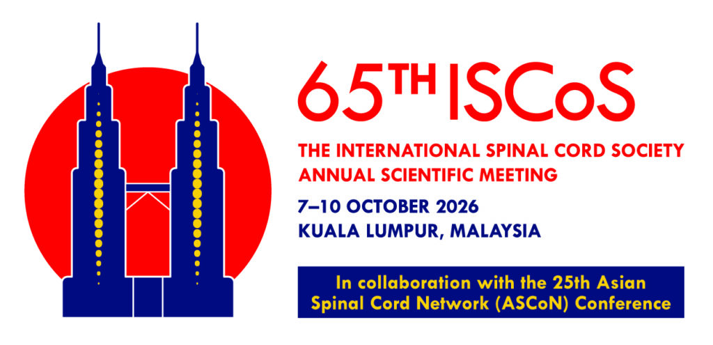 ISCoS 2026 Extended Logo
