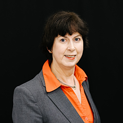 Treasurer Dr Ellen Merete Hagen, Denmark