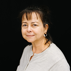 Secretary Dr Christina Anastasia Rapidi, Greece