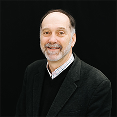 President of ISCoS Prof James Middleton, Australia