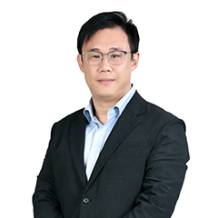 Dr Yew Chung Khian, MD, MRehabMed, MBA